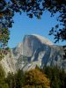 Halfdome im Yosemite NP